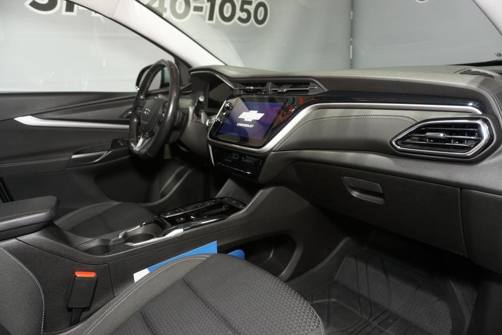 Chevrolet BOLT EUV  2022 à Montréal, Québec - 12 - w1024h768px