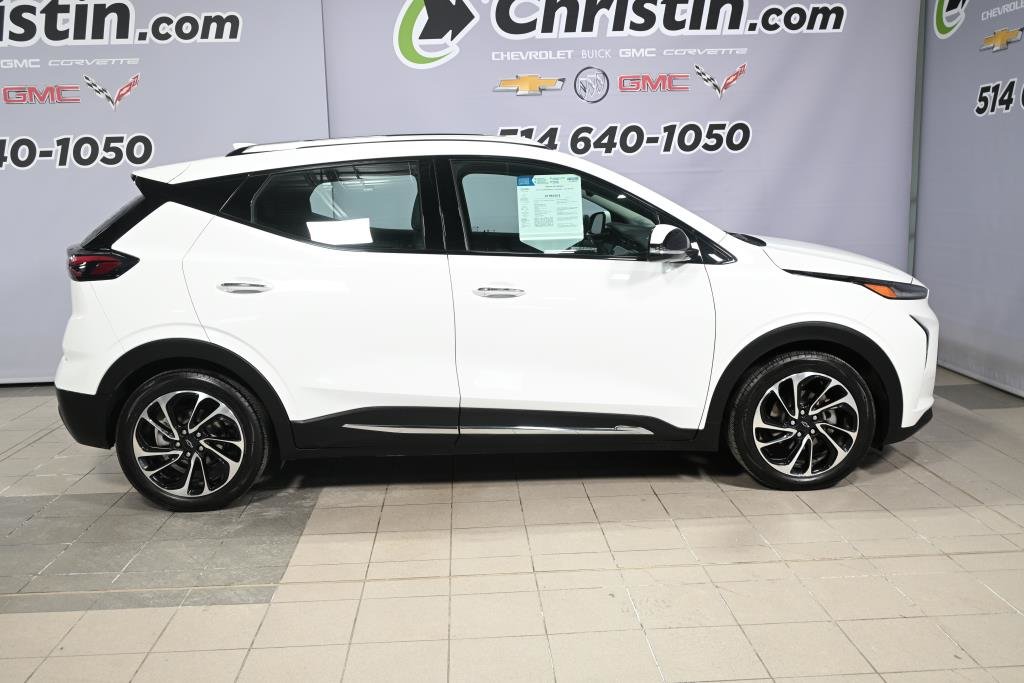 Chevrolet BOLT EUV  2022 à Montréal, Québec - 17 - w1024h768px