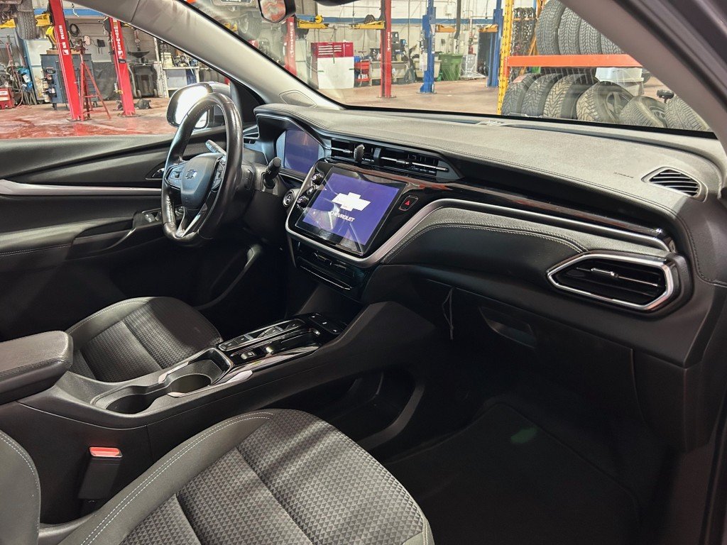 2022 Chevrolet BOLT EUV in Montreal, Quebec - 14 - w1024h768px