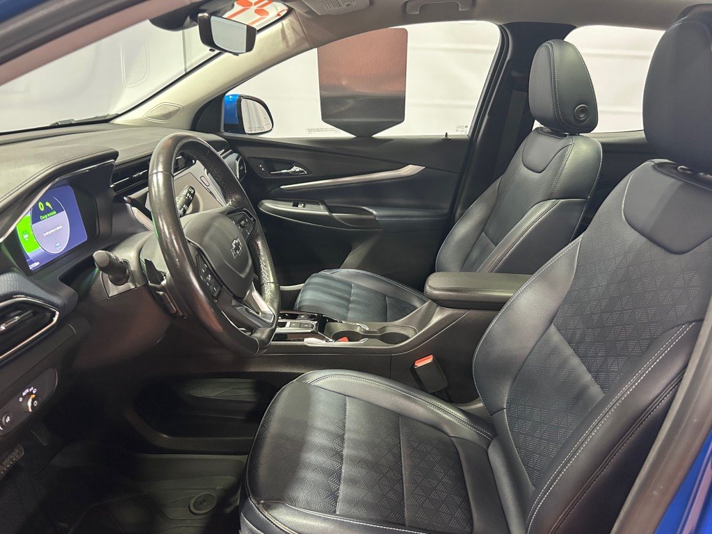2022 Chevrolet BOLT EUV in Montreal, Quebec - 10 - w1024h768px