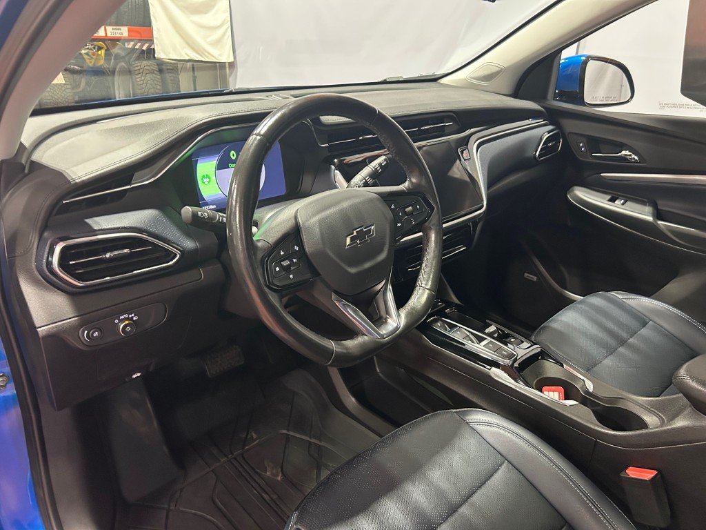 2022 Chevrolet BOLT EUV in Montreal, Quebec - 9 - w1024h768px