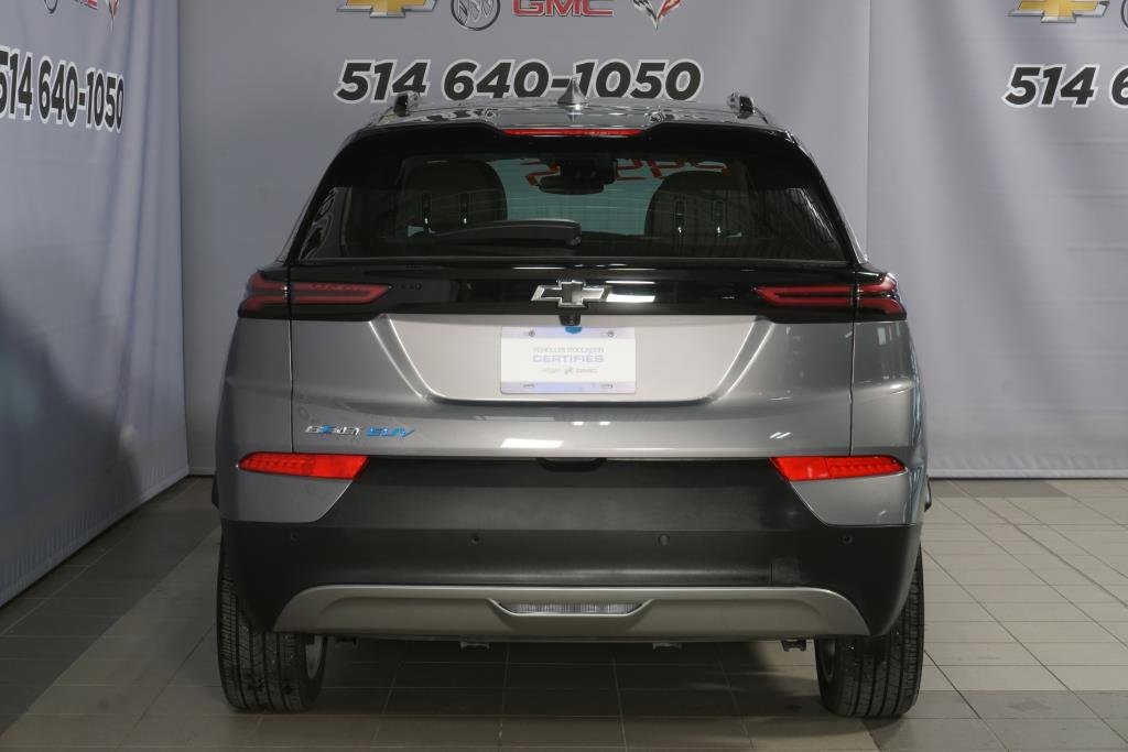 Chevrolet BOLT EUV  2023 à Montréal, Québec - 26 - w1024h768px