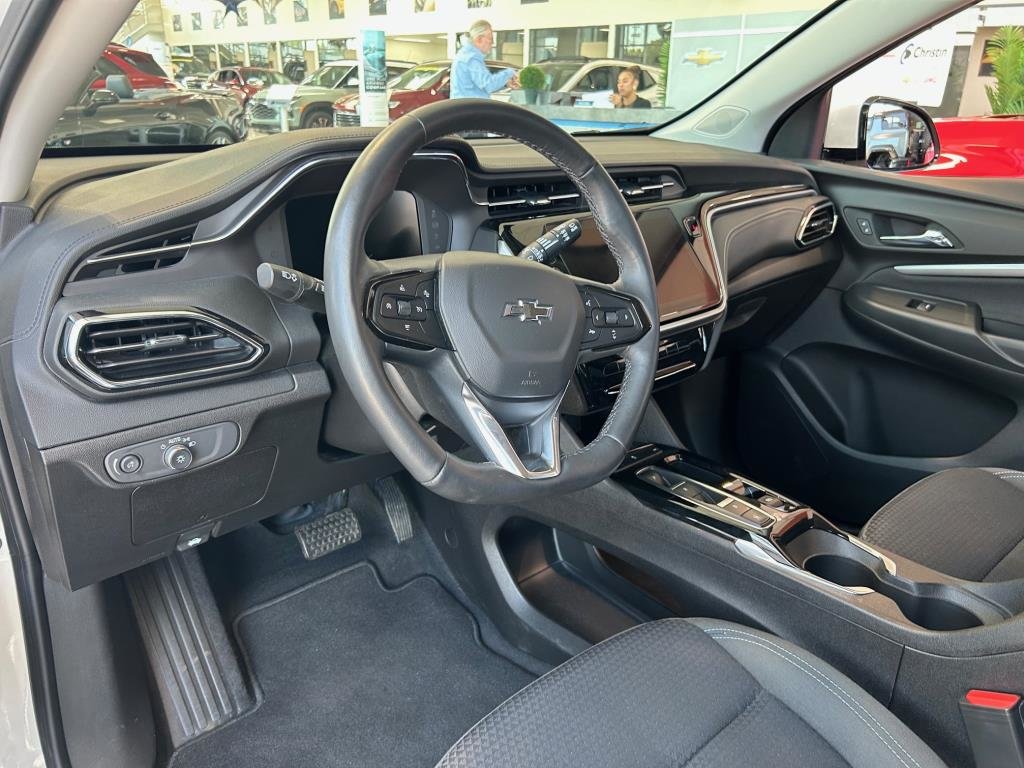 Chevrolet BOLT EUV  2023 à Montréal, Québec - 8 - w1024h768px