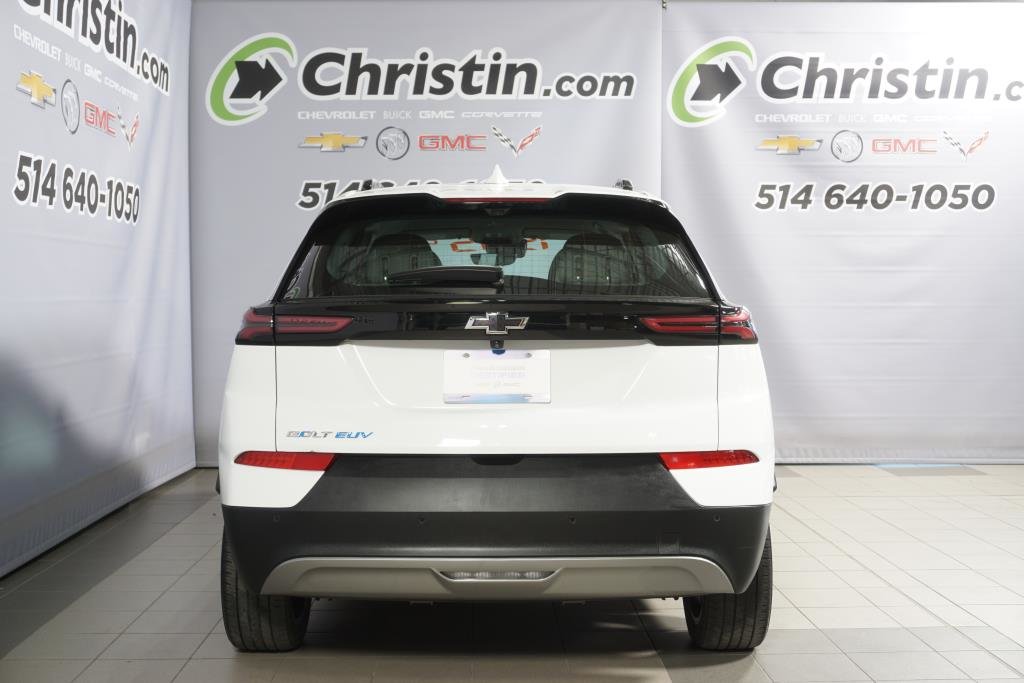 2023 Chevrolet BOLT EUV in Montreal, Quebec - 13 - w1024h768px