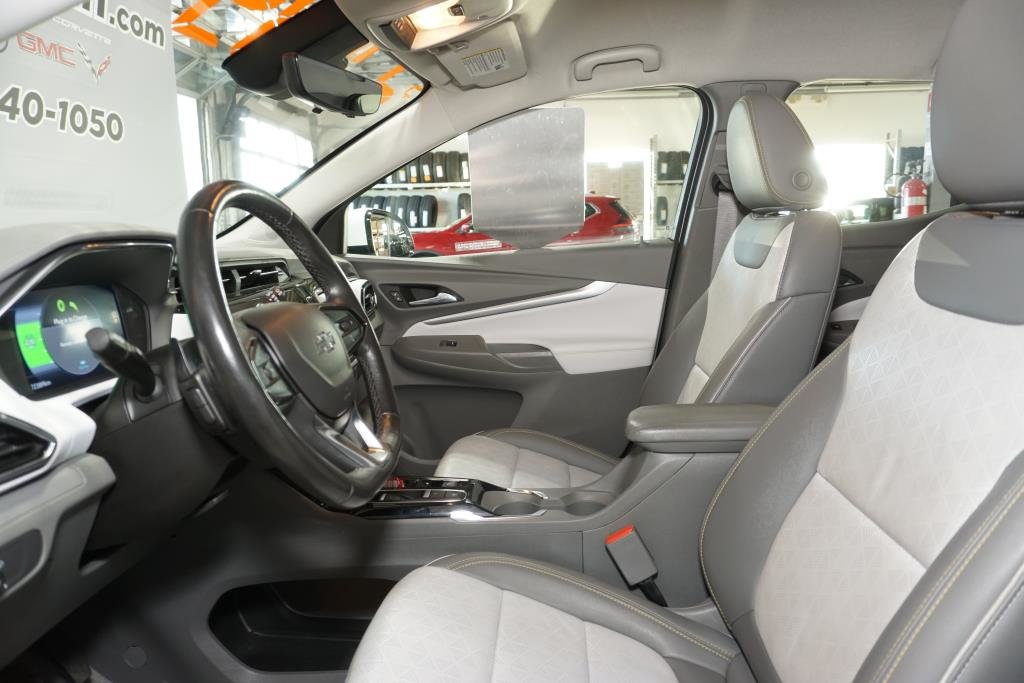 2023 Chevrolet BOLT EUV in Montreal, Quebec - 6 - w1024h768px