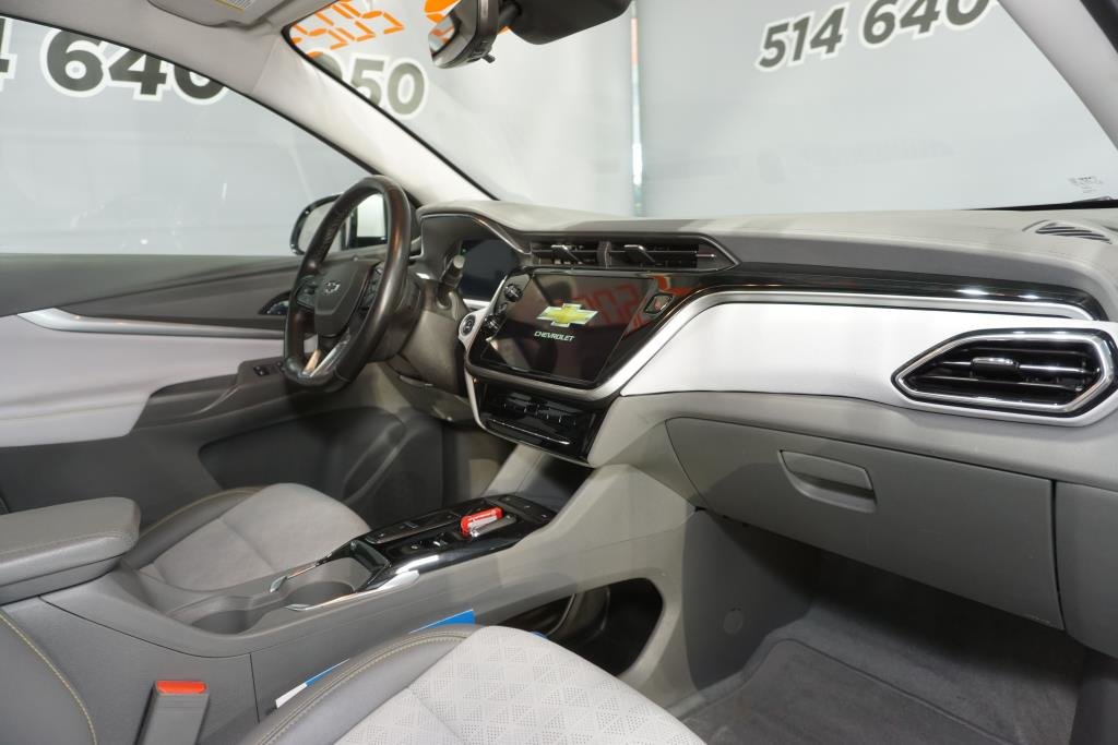 2023 Chevrolet BOLT EUV in Montreal, Quebec - 11 - w1024h768px