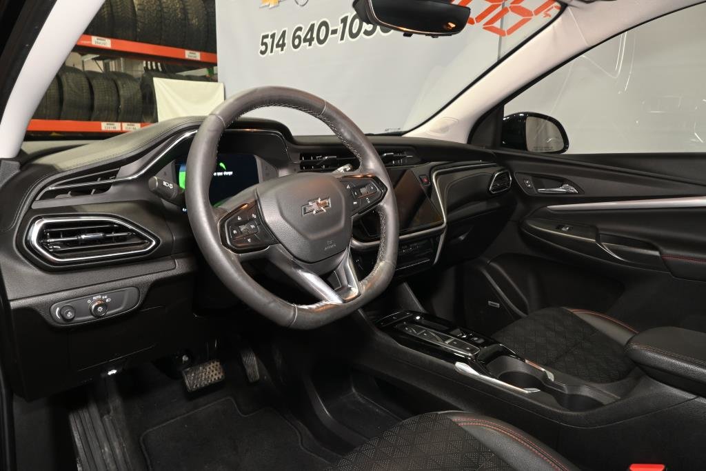 Chevrolet BOLT EUV  2023 à Montréal, Québec - 5 - w1024h768px