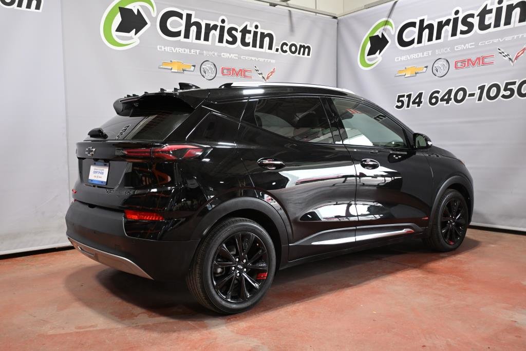 Chevrolet BOLT EUV  2023 à Montréal, Québec - 3 - w1024h768px