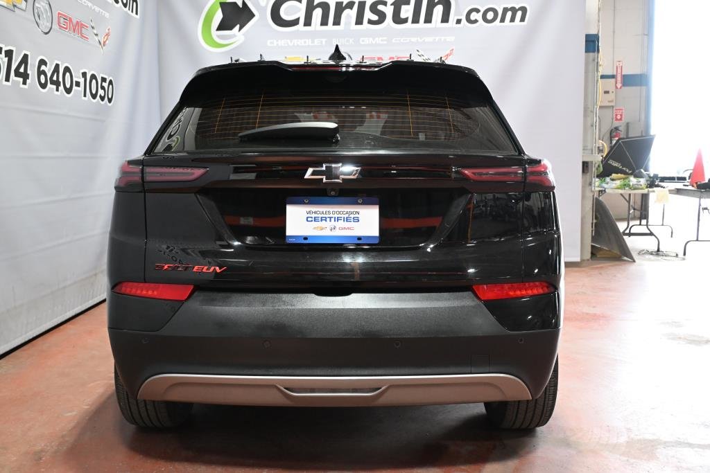 Chevrolet BOLT EUV  2023 à Montréal, Québec - 4 - w1024h768px