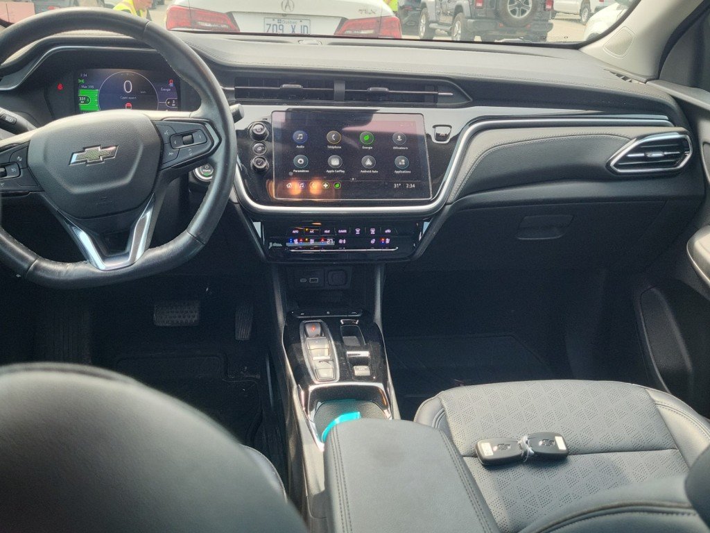 2023 Chevrolet BOLT EUV in Montreal, Quebec - 6 - w1024h768px