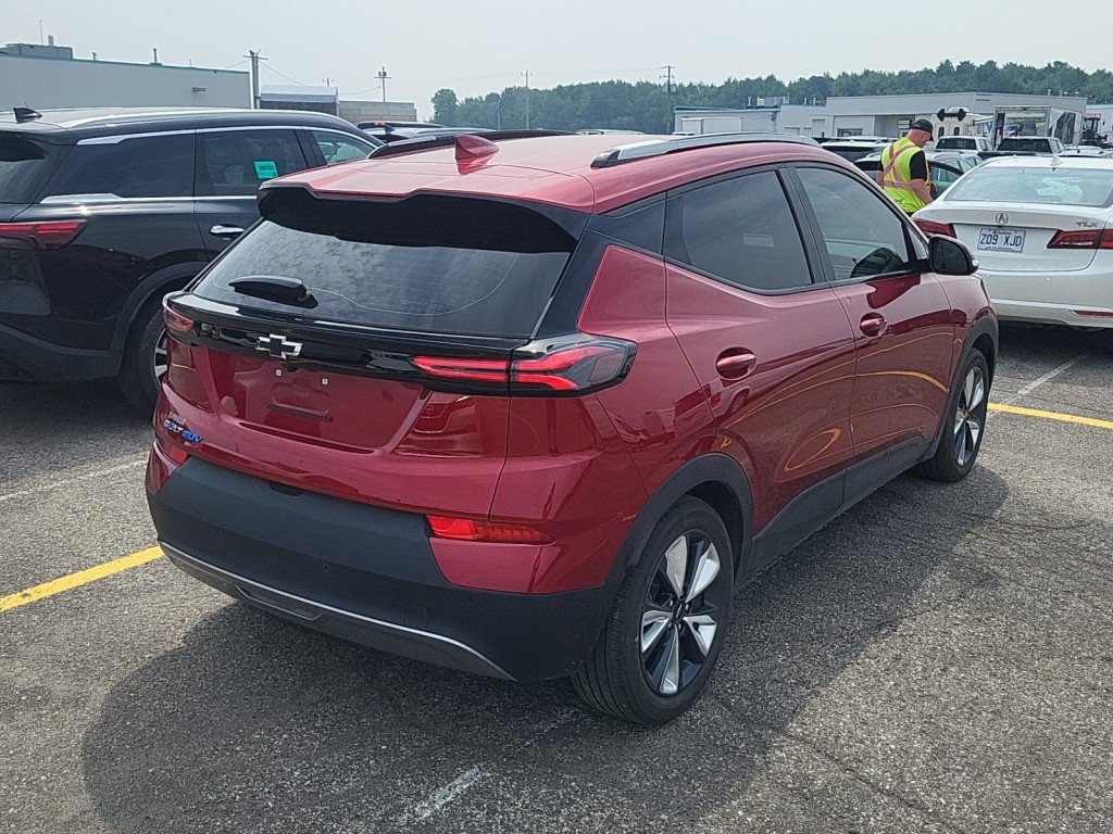 2023 Chevrolet BOLT EUV in Montreal, Quebec - 7 - w1024h768px