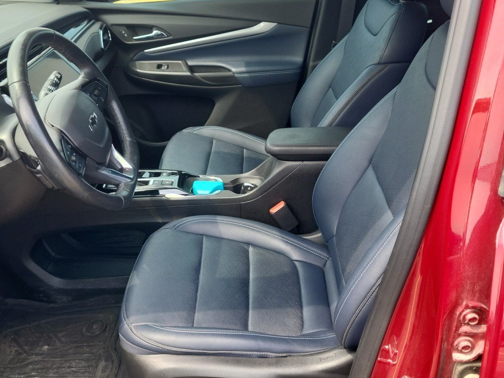 2023 Chevrolet BOLT EUV in Montreal, Quebec - 5 - w1024h768px