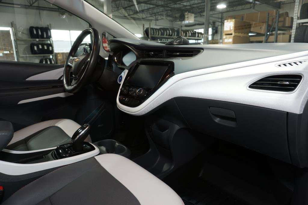 Chevrolet Bolt EV  2019 à Montréal, Québec - 11 - w1024h768px