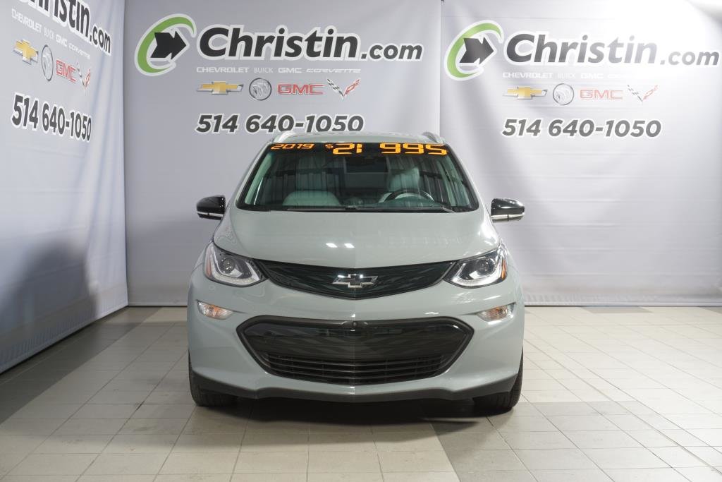 Chevrolet Bolt EV  2019 à Montréal, Québec - 13 - w1024h768px