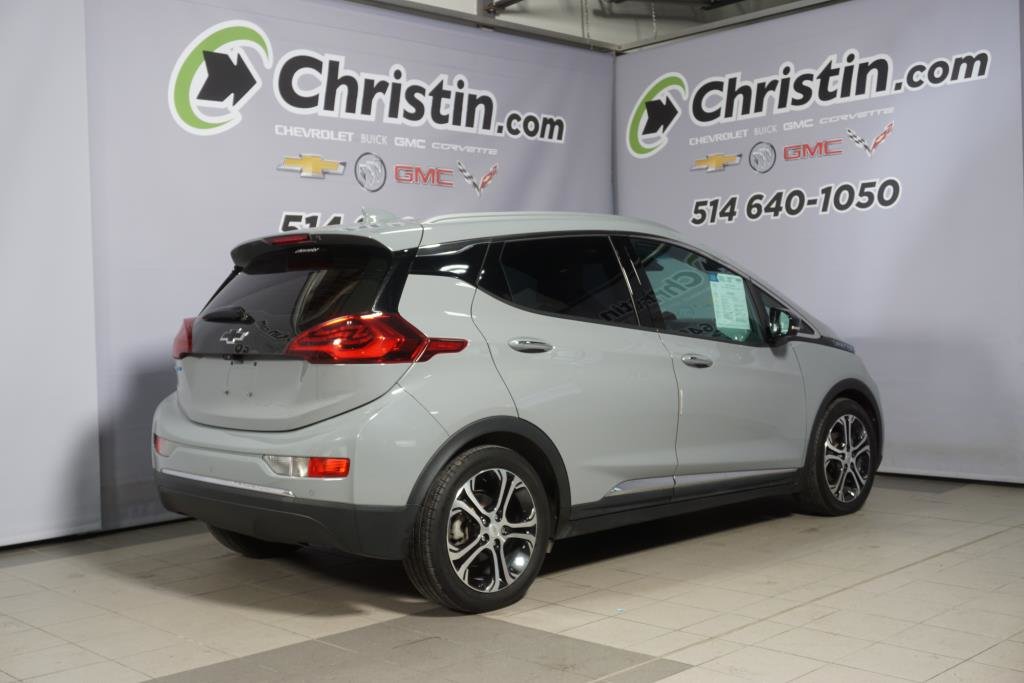 Chevrolet Bolt EV  2019 à Montréal, Québec - 4 - w1024h768px