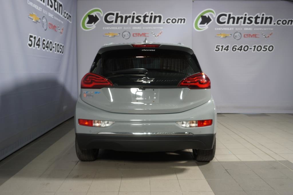 Chevrolet Bolt EV  2019 à Montréal, Québec - 3 - w1024h768px