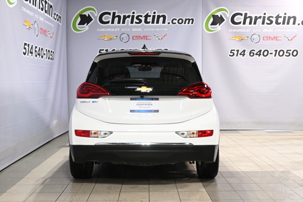 Chevrolet Bolt EV  2020 à Montréal, Québec - 11 - w1024h768px