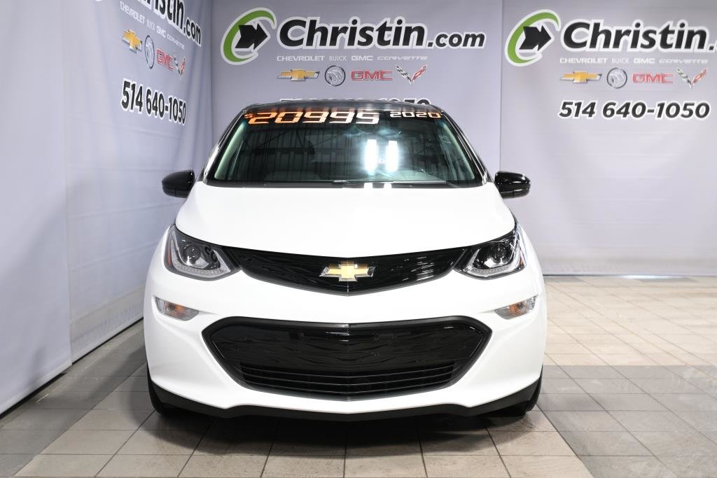 Chevrolet Bolt EV  2020 à Montréal, Québec - 2 - w1024h768px