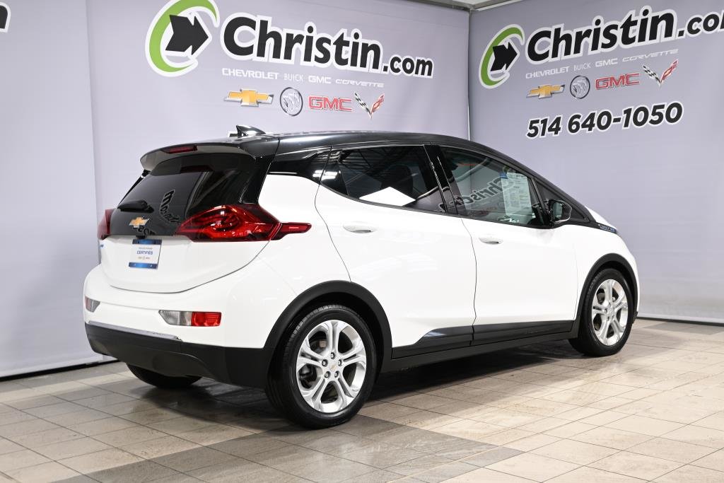 Chevrolet Bolt EV  2020 à Montréal, Québec - 12 - w1024h768px