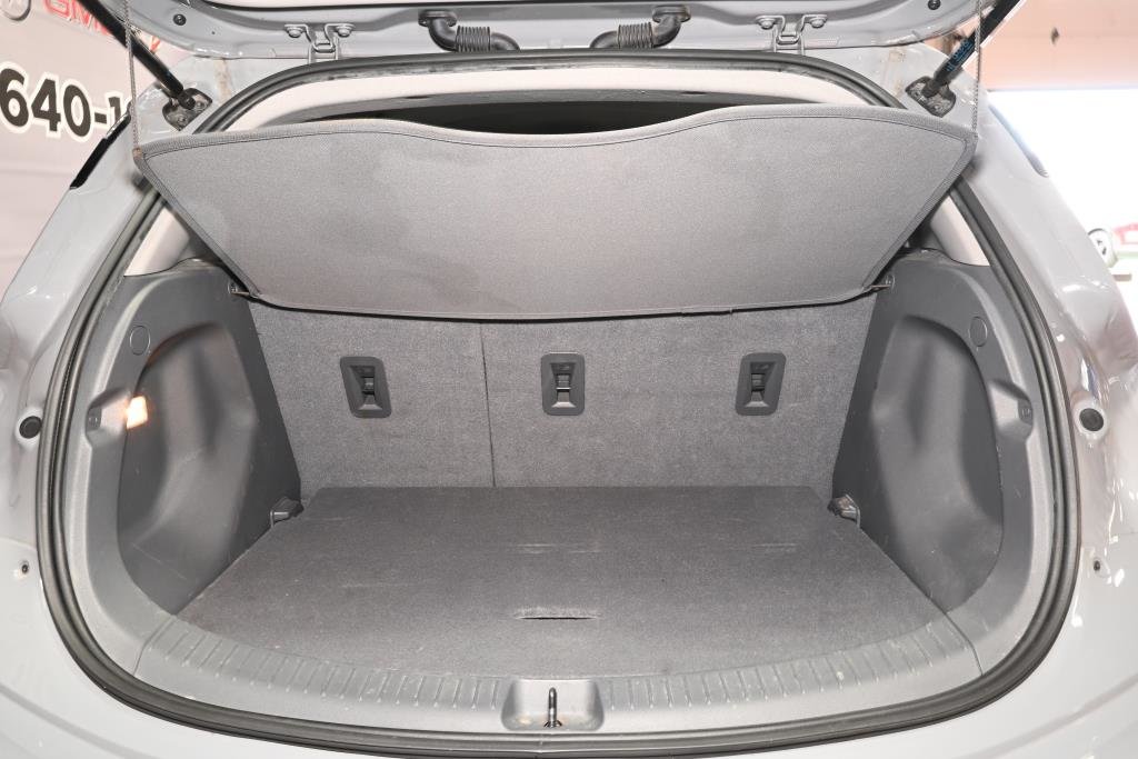 Chevrolet Bolt EV  2020 à Montréal, Québec - 9 - w1024h768px
