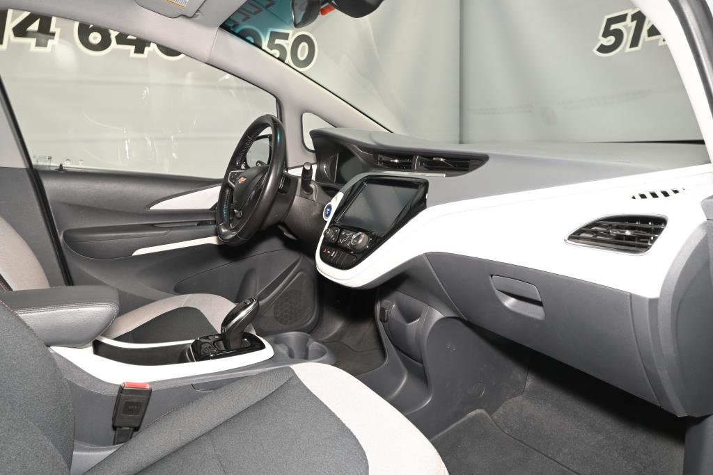 Chevrolet Bolt EV  2020 à Montréal, Québec - 6 - w1024h768px