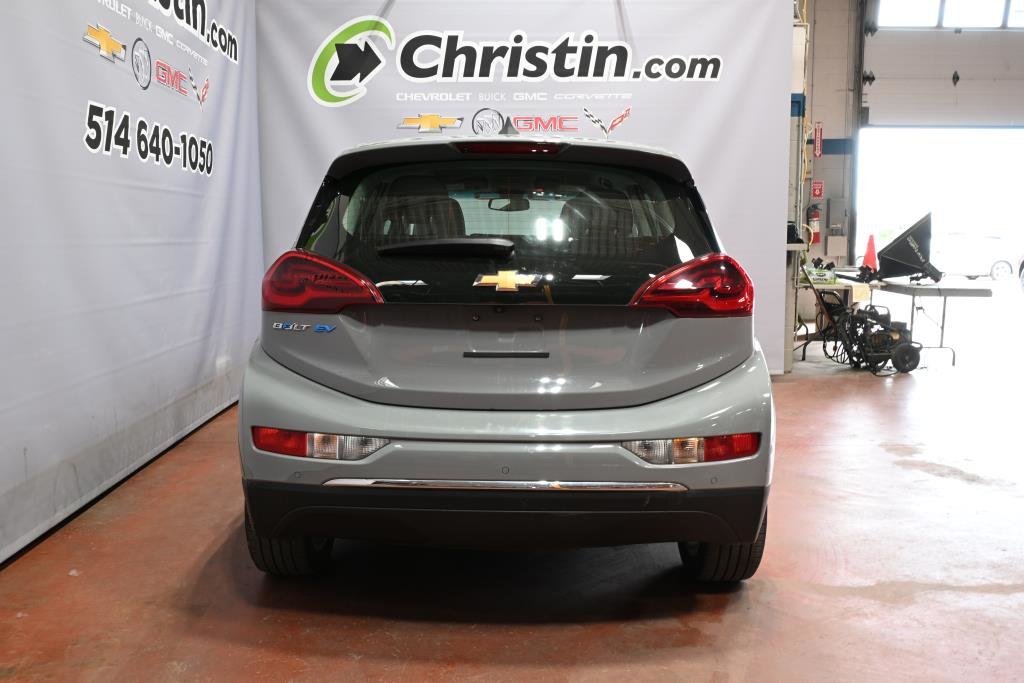 Chevrolet Bolt EV  2020 à Montréal, Québec - 5 - w1024h768px