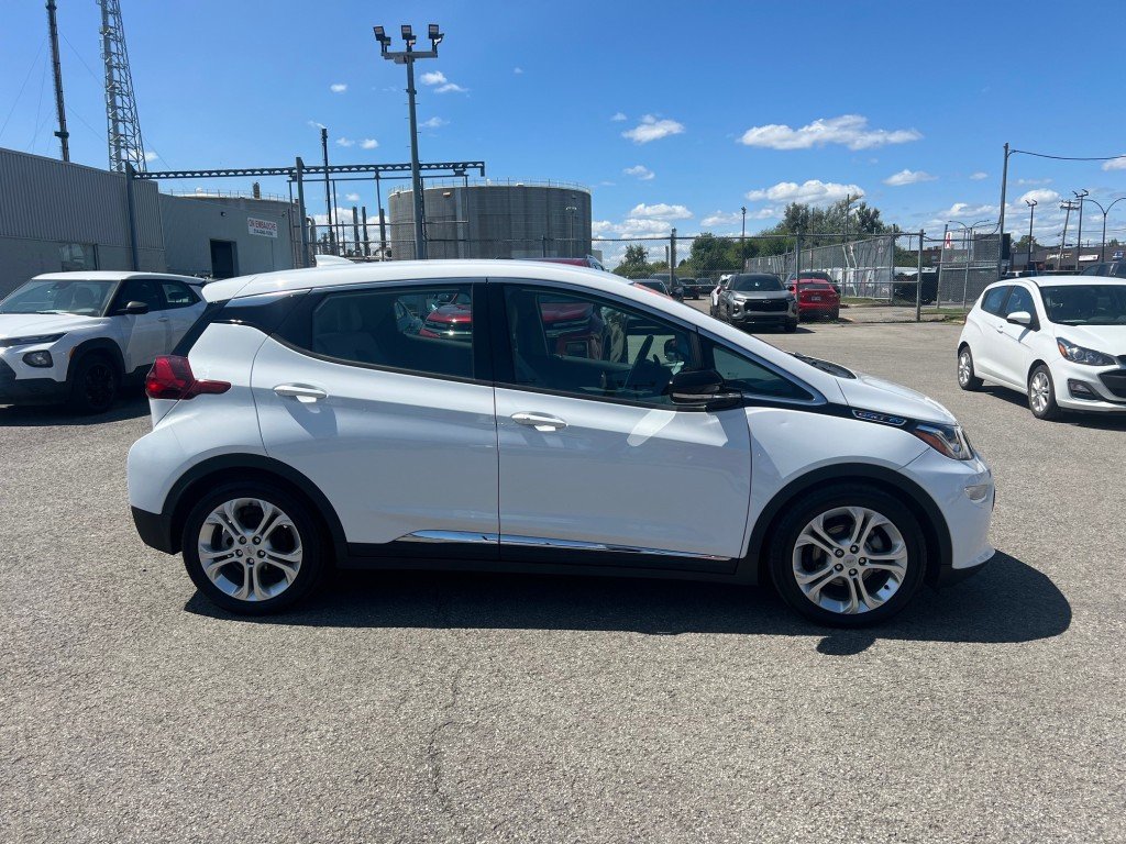 Chevrolet Bolt EV  2020 à Montréal, Québec - 4 - w1024h768px