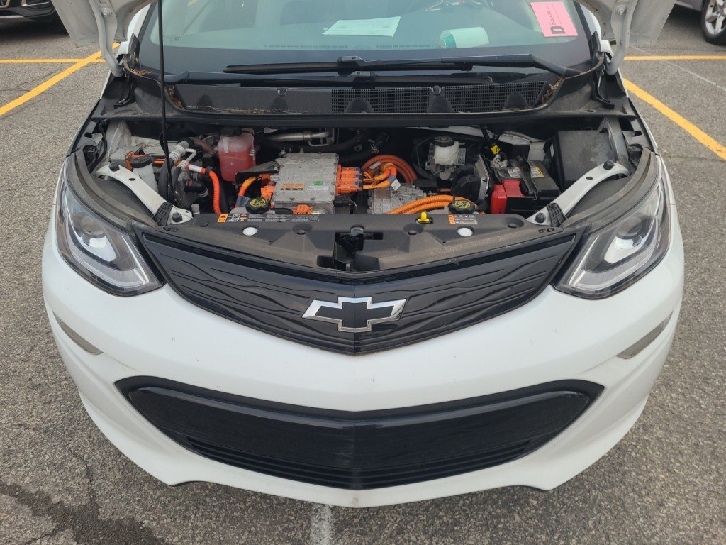 2020 Chevrolet Bolt EV in Montreal, Quebec - 5 - w1024h768px