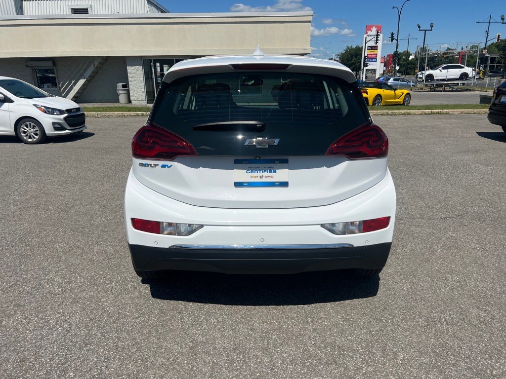 Chevrolet Bolt EV  2020 à Montréal, Québec - 13 - w1024h768px