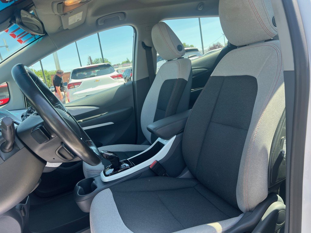 Chevrolet Bolt EV  2020 à Montréal, Québec - 6 - w1024h768px