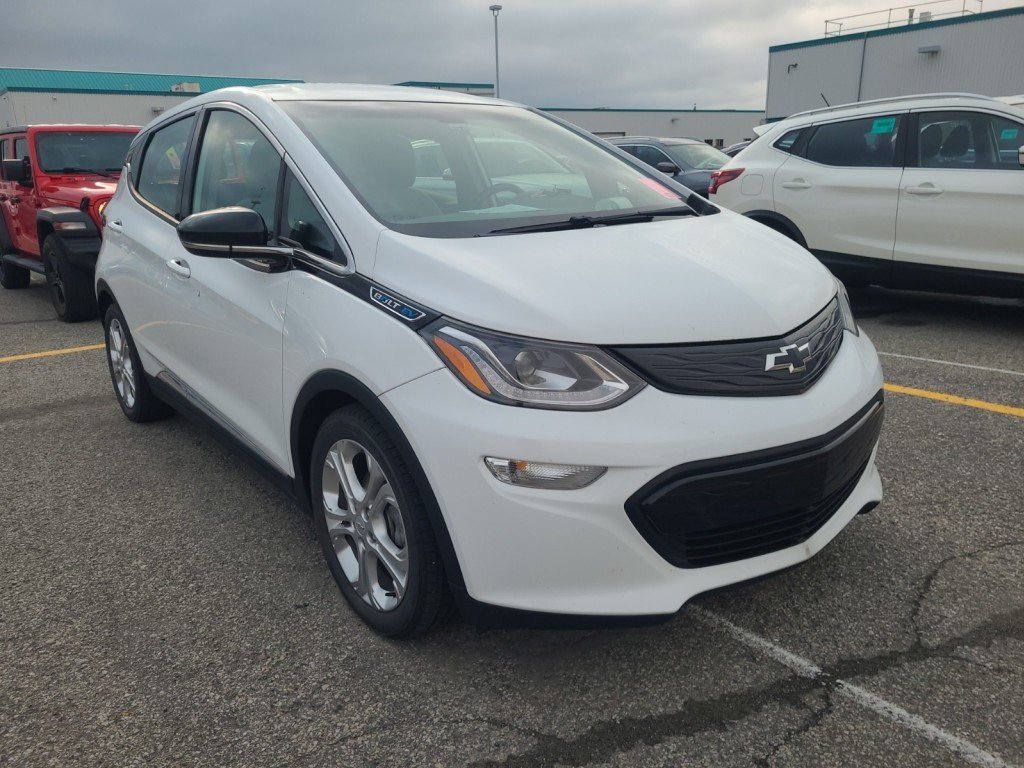 2020 Chevrolet Bolt EV in Montreal, Quebec - 6 - w1024h768px