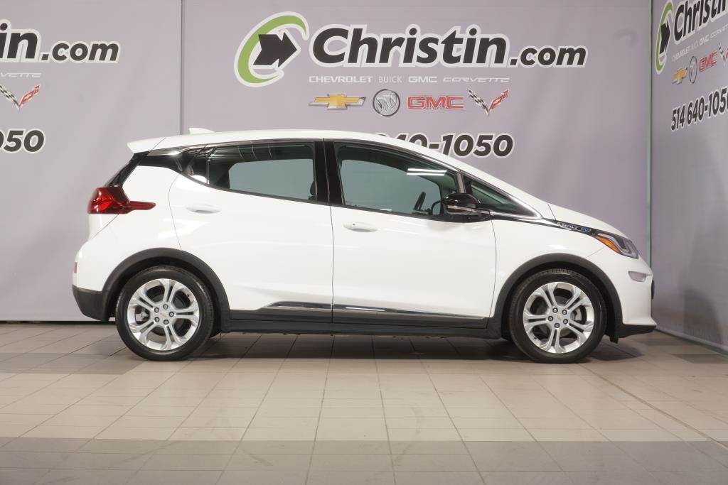 Chevrolet Bolt EV  2021 à Montréal, Québec - 31 - w1024h768px