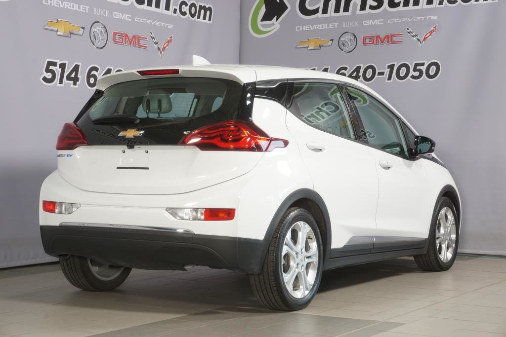 Chevrolet Bolt EV  2021 à Montréal, Québec - 30 - w1024h768px