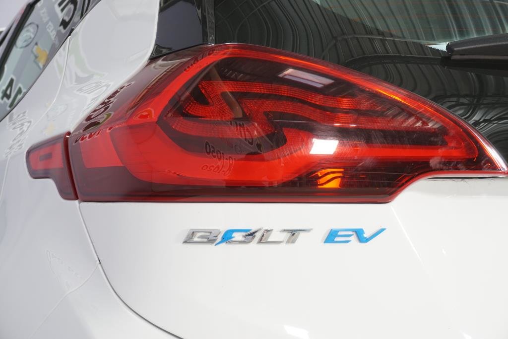 Chevrolet Bolt EV  2021 à Montréal, Québec - 27 - w1024h768px