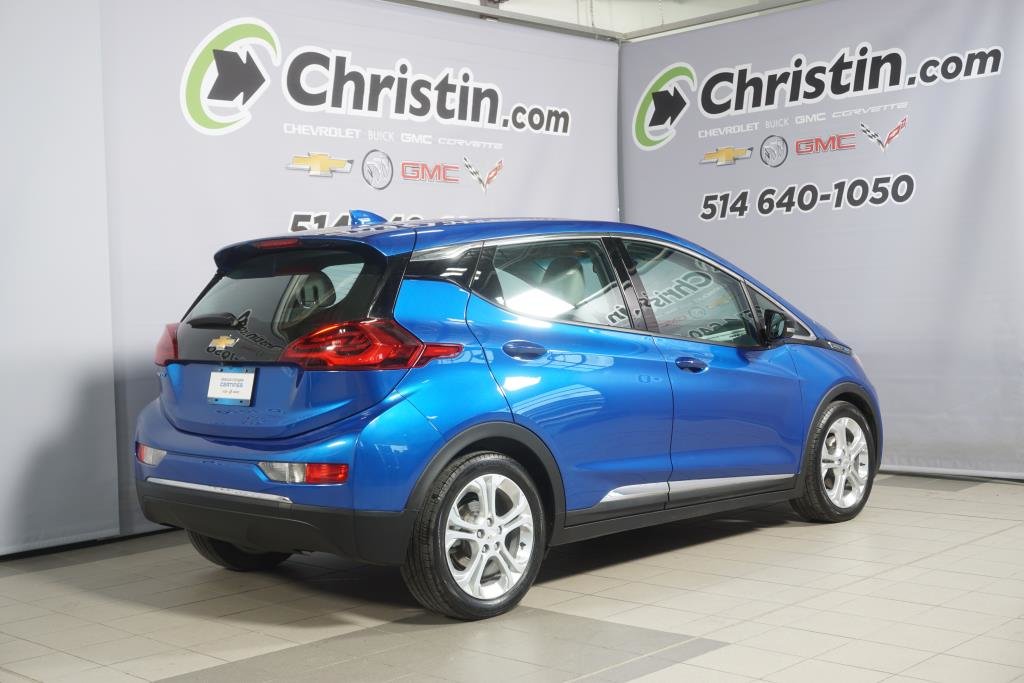 Chevrolet Bolt EV  2021 à Montréal, Québec - 5 - w1024h768px