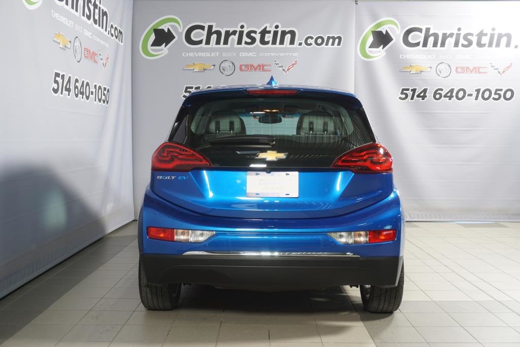 Chevrolet Bolt EV  2021 à Montréal, Québec - 4 - w1024h768px