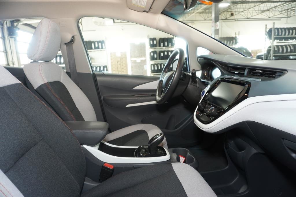 Chevrolet Bolt EV  2021 à Montréal, Québec - 15 - w1024h768px