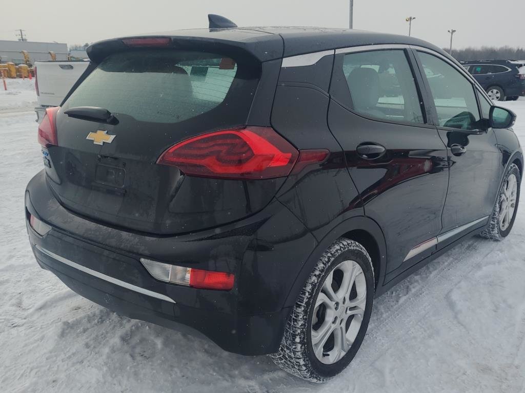 Chevrolet Bolt EV  2021 à Montréal, Québec - 2 - w1024h768px