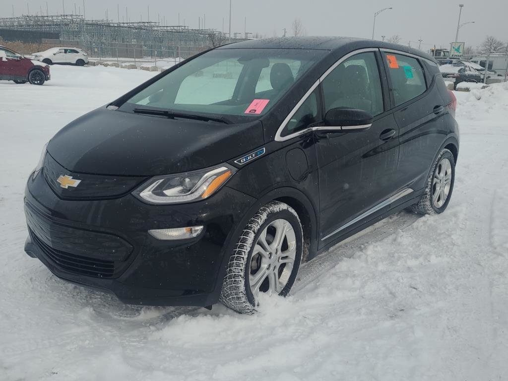 Chevrolet Bolt EV  2021 à Montréal, Québec - 1 - w1024h768px