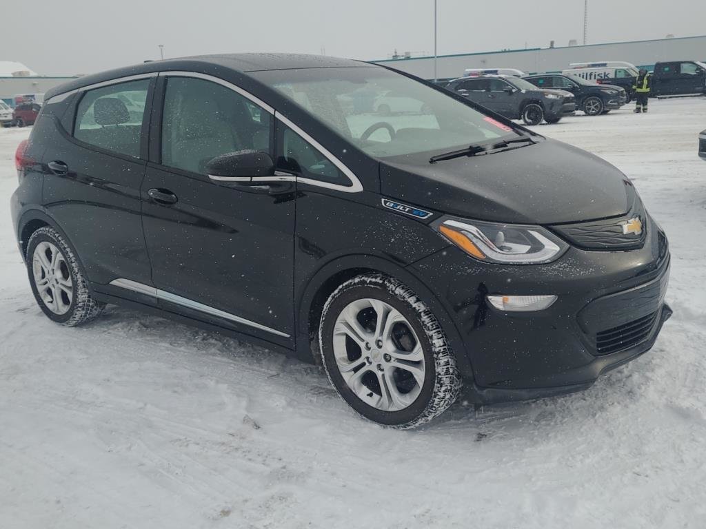 Chevrolet Bolt EV  2021 à Montréal, Québec - 4 - w1024h768px