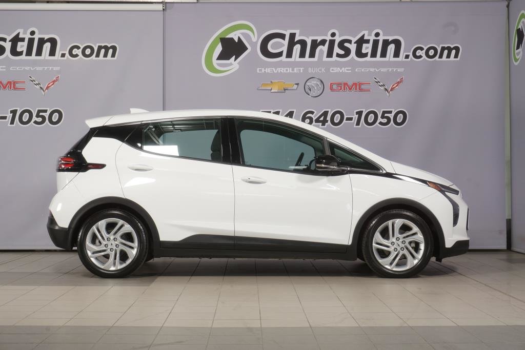 Chevrolet Bolt EV  2022 à Montréal, Québec - 28 - w1024h768px