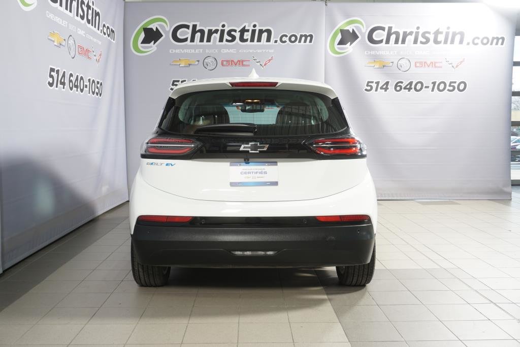 Chevrolet Bolt EV  2023 à Montréal, Québec - 3 - w1024h768px