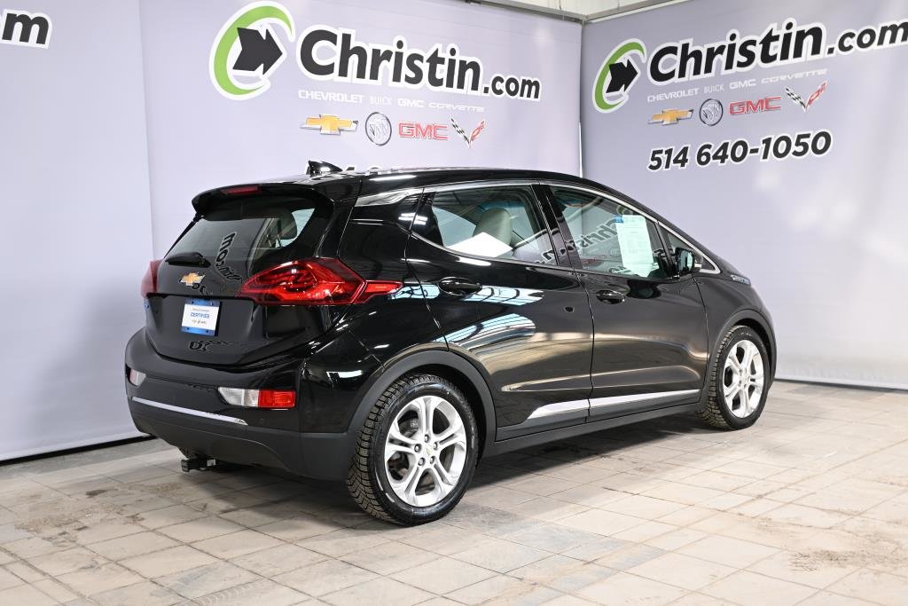 2019 Chevrolet Bolt in Montreal, Quebec - 11 - w1024h768px