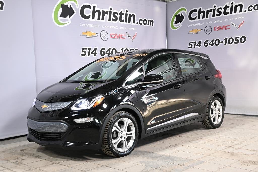 2019 Chevrolet Bolt in Montreal, Quebec - 1 - w1024h768px