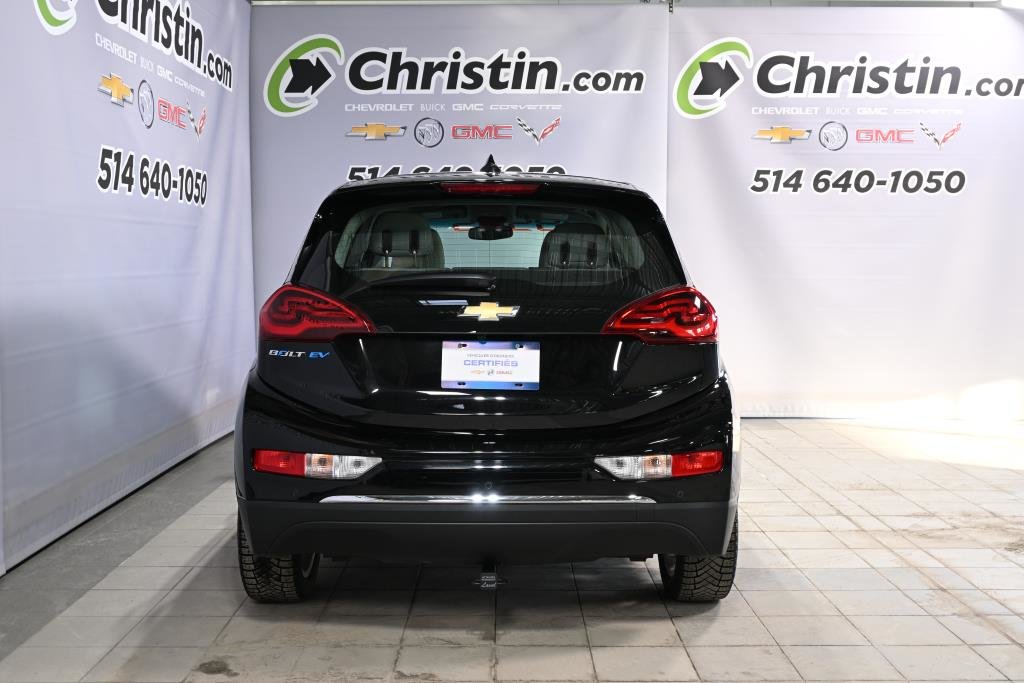 Chevrolet Bolt  2019 à Montréal, Québec - 10 - w1024h768px