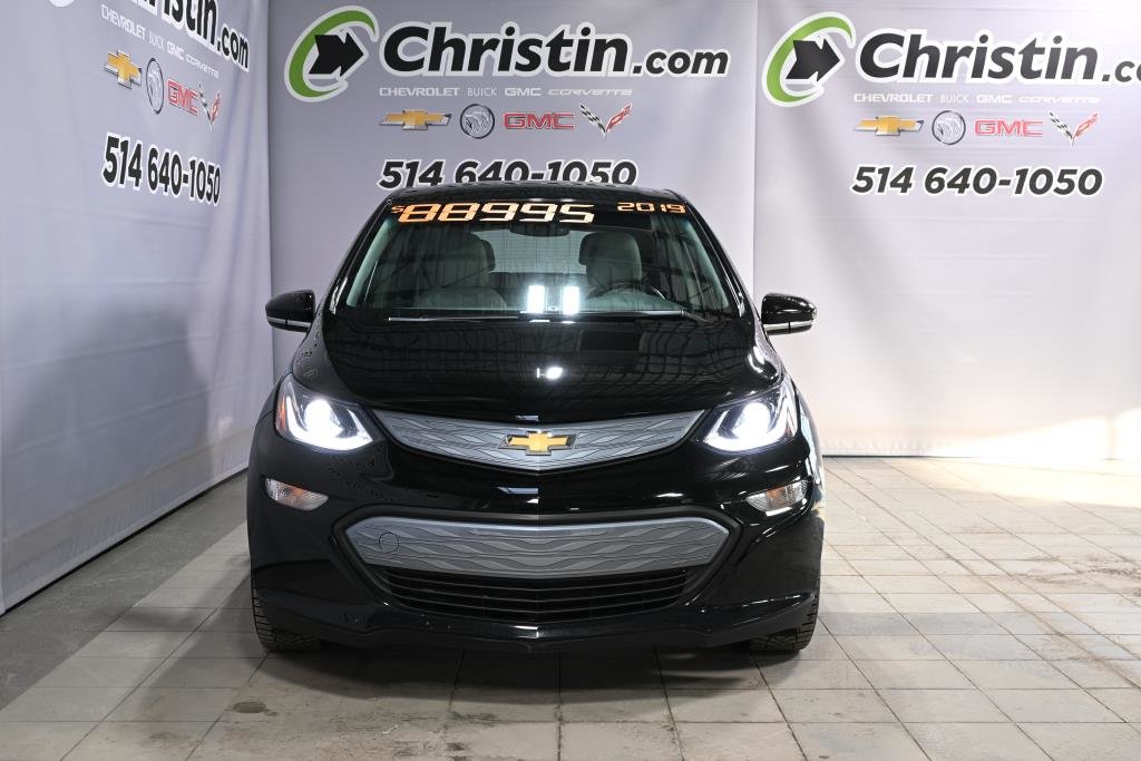 2019 Chevrolet Bolt in Montreal, Quebec - 2 - w1024h768px