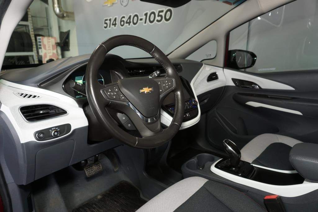 2021 Chevrolet Bolt in Montreal, Quebec - 6 - w1024h768px