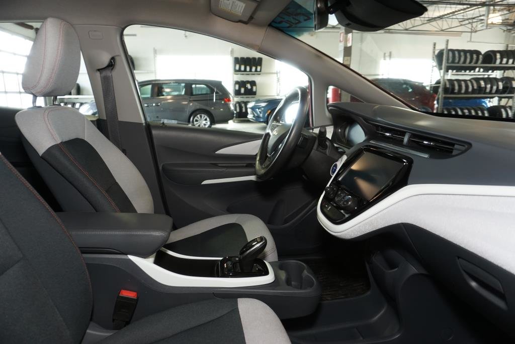 2021 Chevrolet Bolt in Montreal, Quebec - 15 - w1024h768px