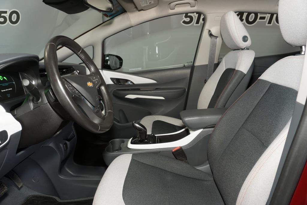 2021 Chevrolet Bolt in Montreal, Quebec - 7 - w1024h768px