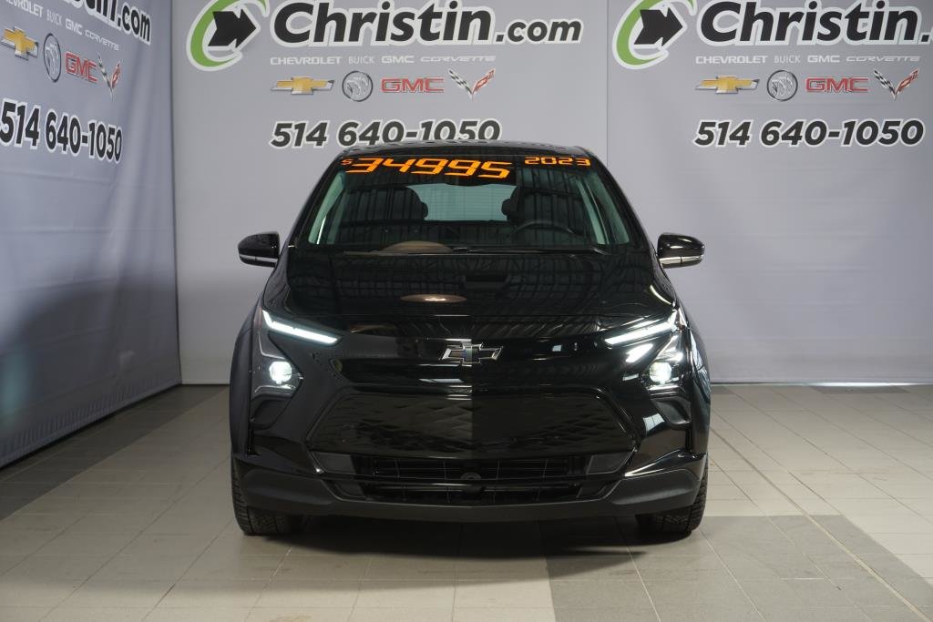 Chevrolet Bolt  2023 à Montréal, Québec - 14 - w1024h768px